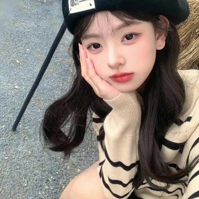 后天美女